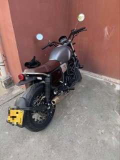 Cyclone RE3 380 cc - фото 2
