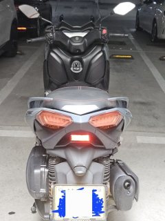 Yamaha XMAX 300 cc - фото 4