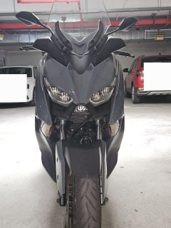 Yamaha XMAX 300 cc - фото 5