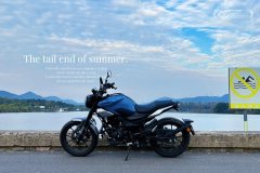 Sundiro Honda CB190TR - фото 1