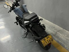 Sundiro Honda CB190TR - фото 2