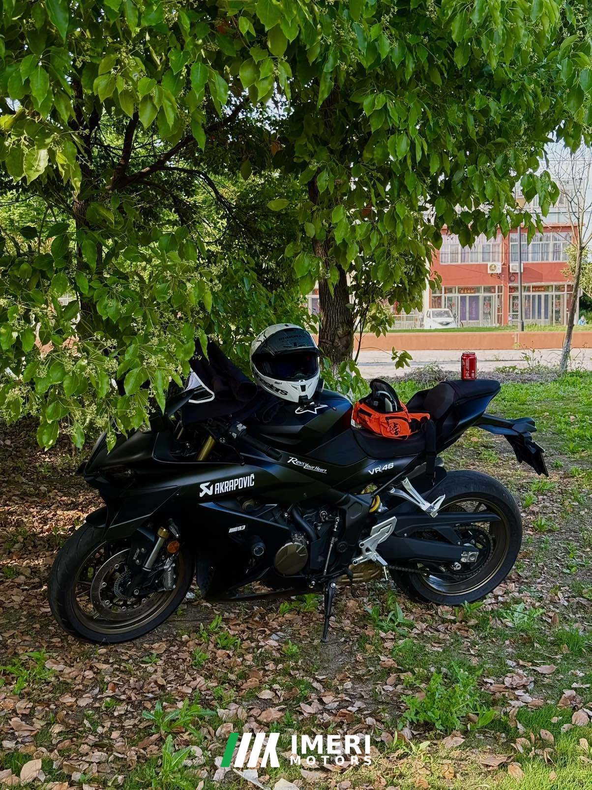 2025 QJMOTOR Sai 600 680 cc
