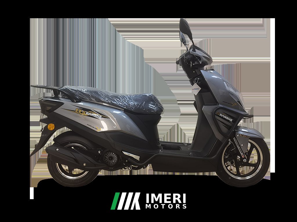 2024 Jianshe 125 cc