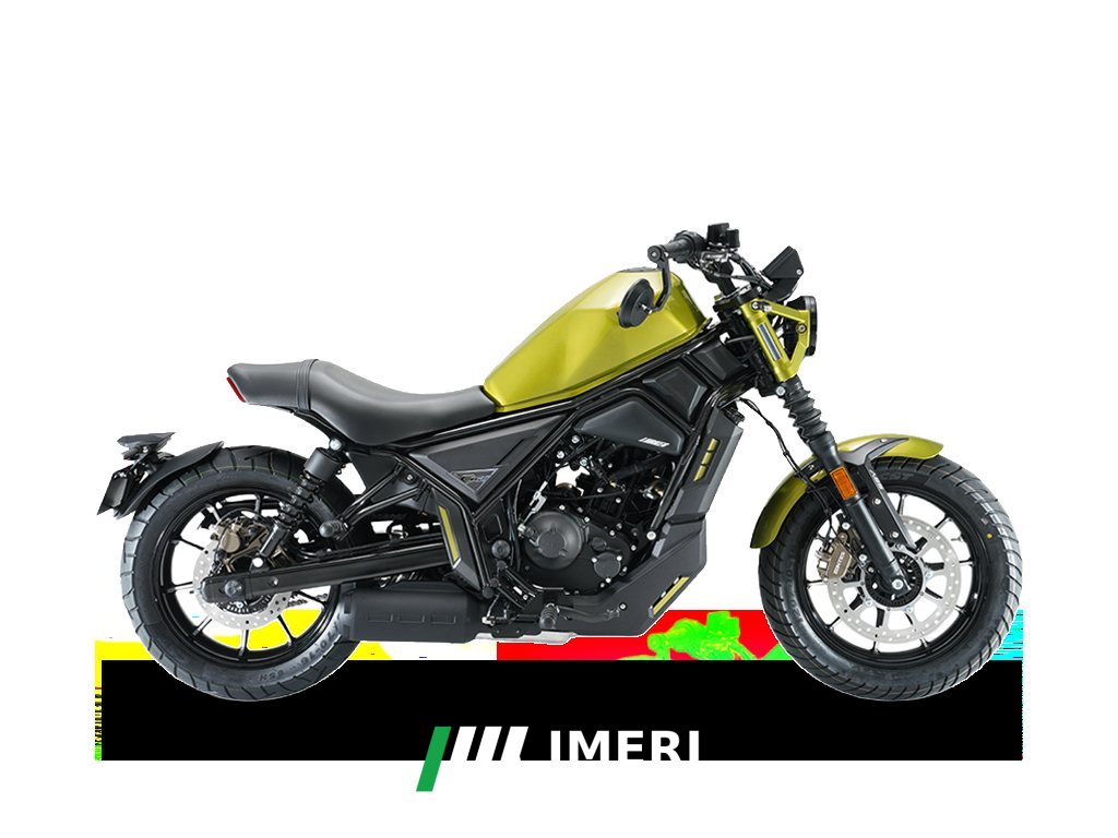 Kiden KD150-C - мотоцикл из Китая