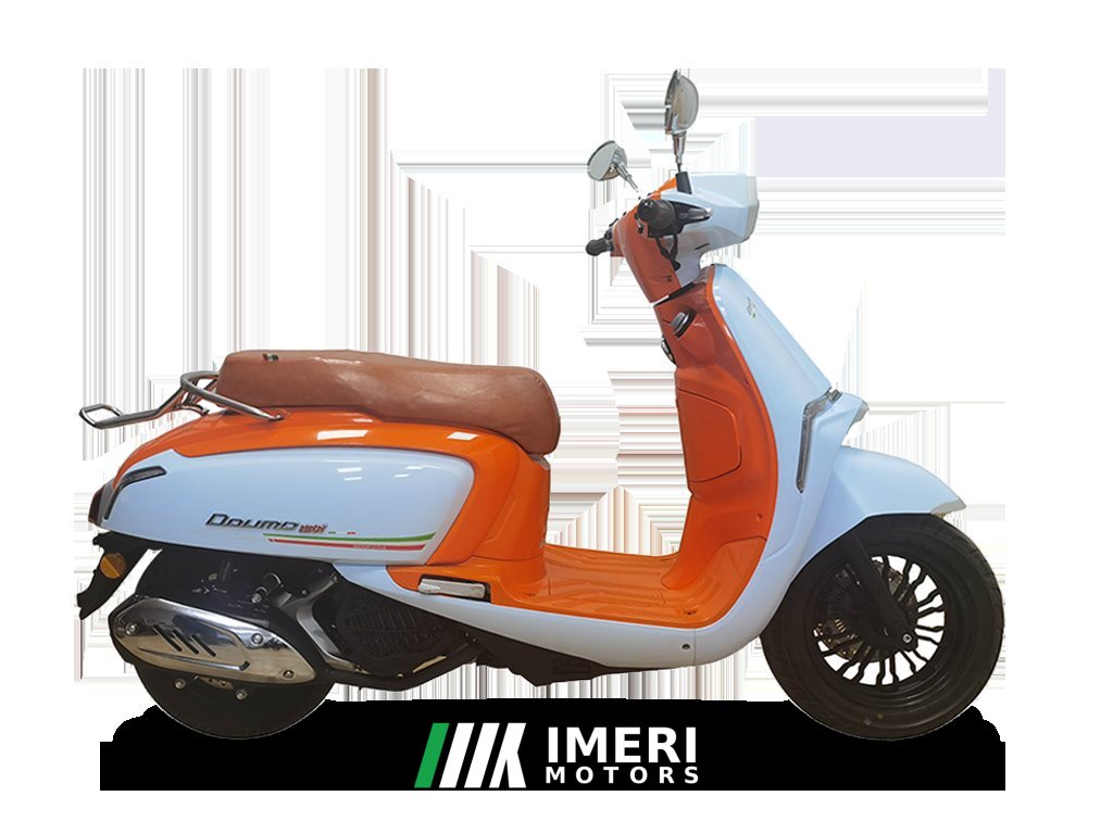 Jianshe DUOMO 150 cc - мотоцикл из Китая