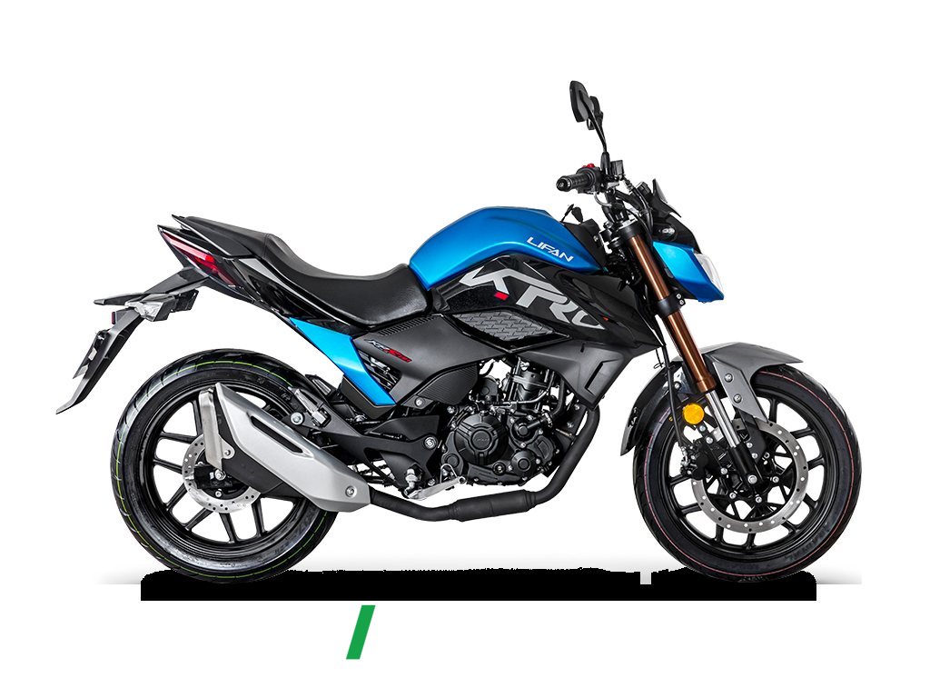 Lifan KPS191 150 cc - мотоцикл из Китая