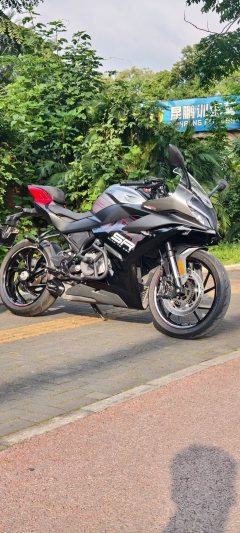 CFMOTO 250SR - фото 1