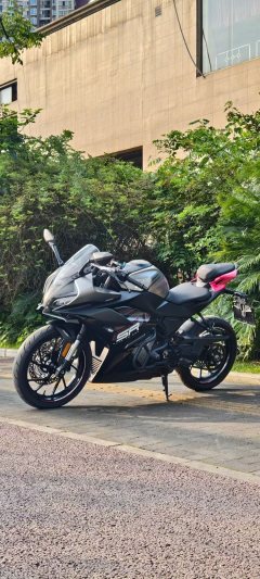 CFMOTO 250SR - фото 3
