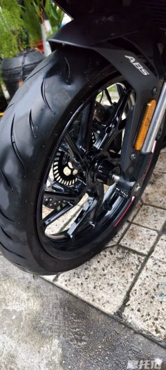 CFMOTO 250SR - фото 4