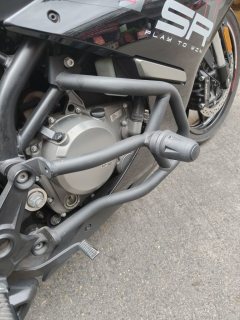 CFMOTO 250SR - фото 6