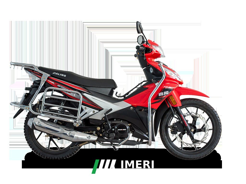 Jialing JL125-9 - мотоцикл из Китая