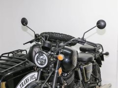 SHINERAY 500 - фото 11