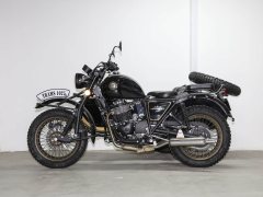 SHINERAY 500 - фото 4