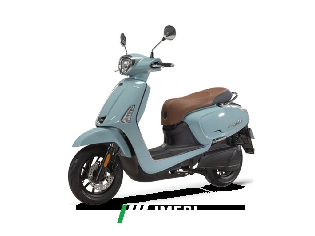 2022 KYMCO i-Like