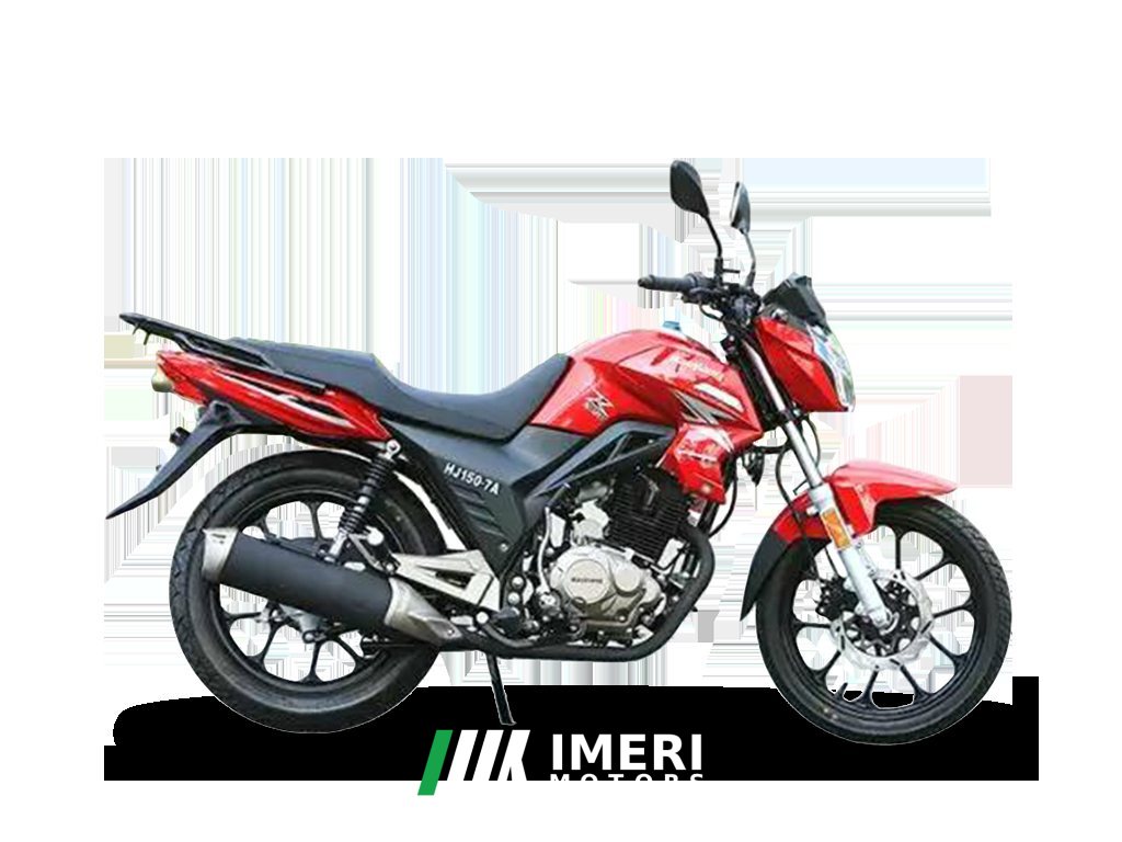 Haojiang 150 cc - мотоцикл из Китая