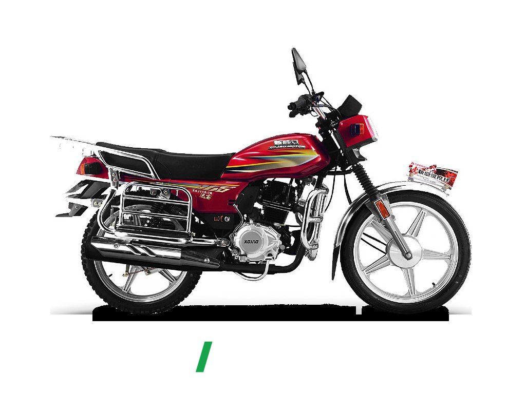 Xinganjue 150-3C - мотоцикл из Китая