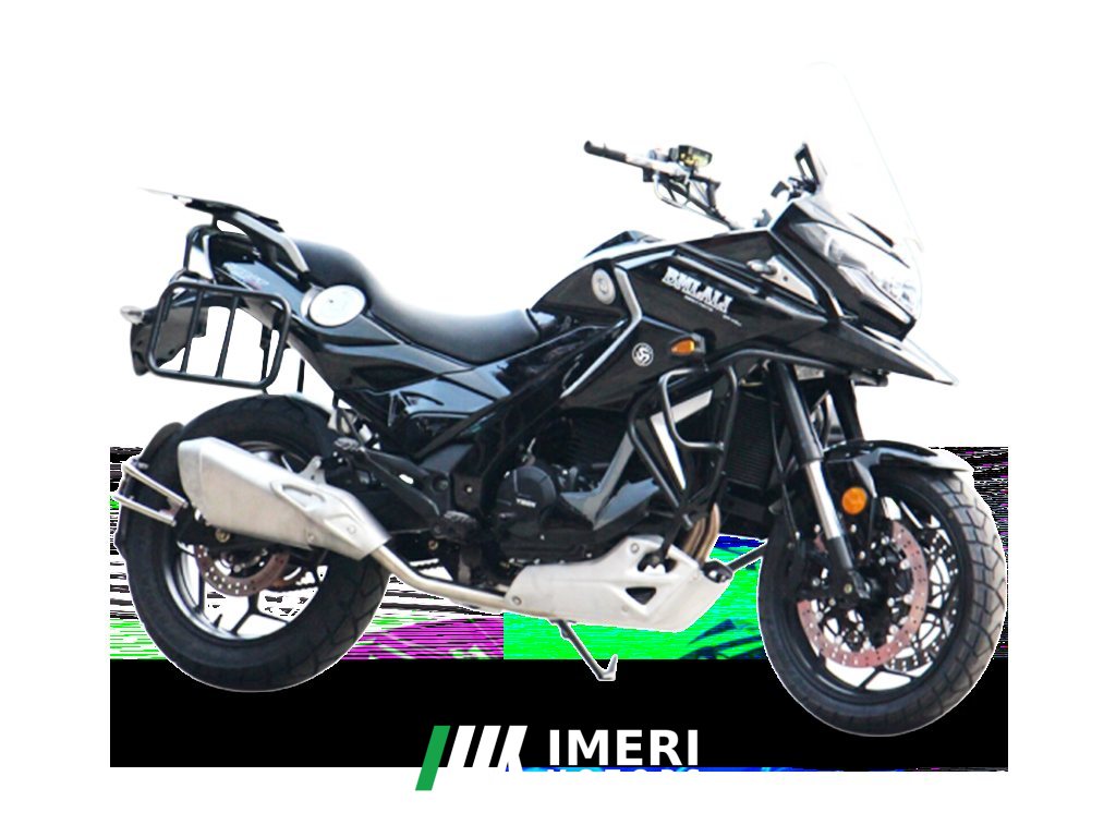 2018 Moxiao 400MT
