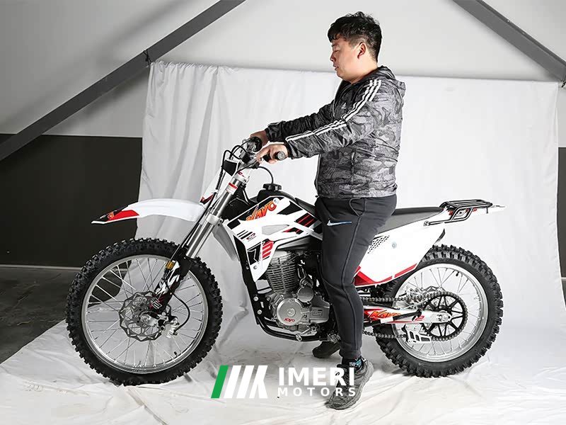 2026 Kayo T2 250 cc