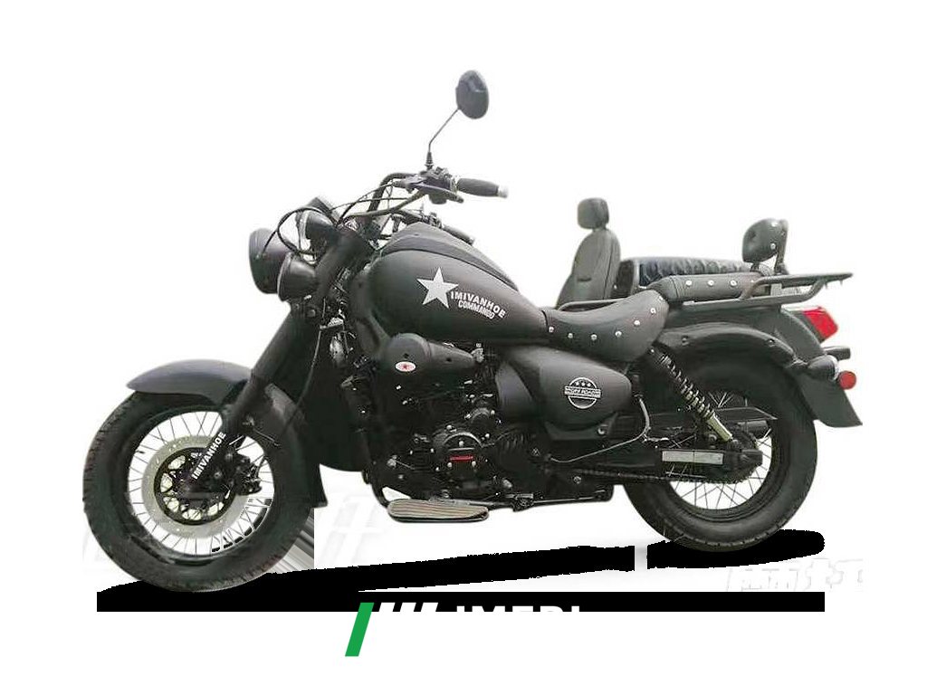 2019 Hailing HL250B-D 226 cc