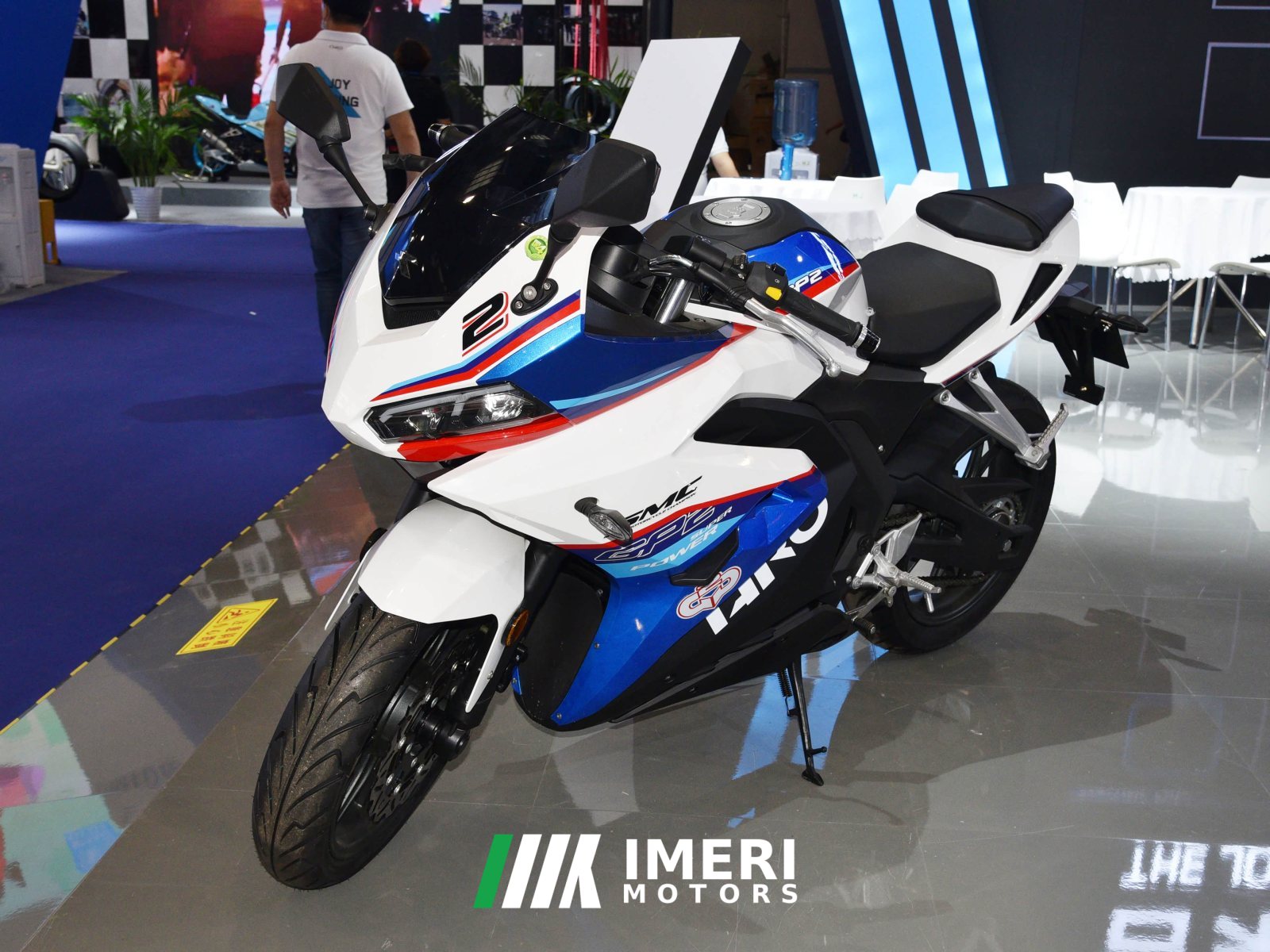 2024 Tairong GP2-200R