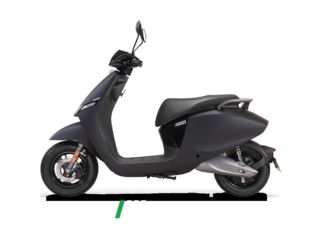 KYMCO i-ONE - мотоцикл из Китая