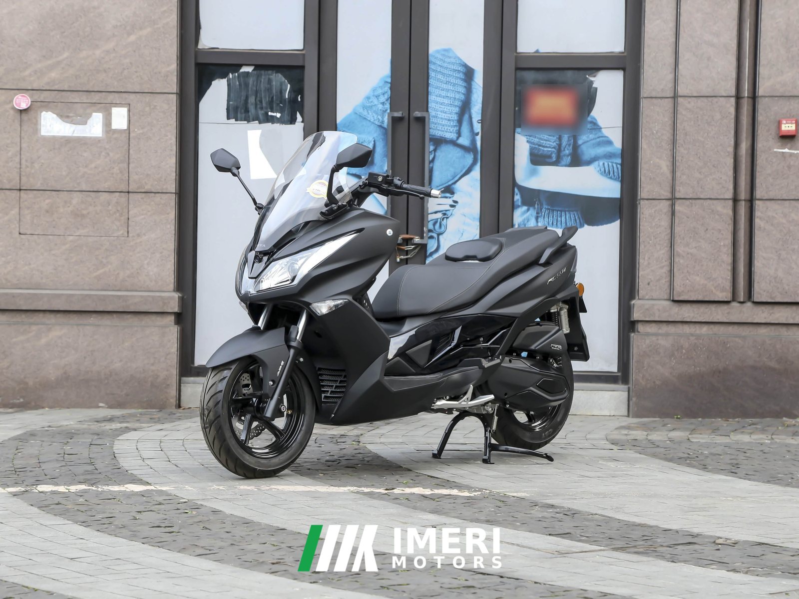 2025 Riya FS350