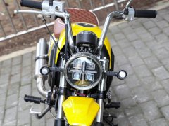 MBY 50 cc - фото 10