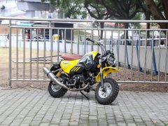 MBY 50 cc - фото 3