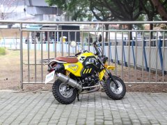 MBY 50 cc - фото 7