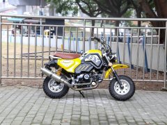 MBY 50 cc - фото 8