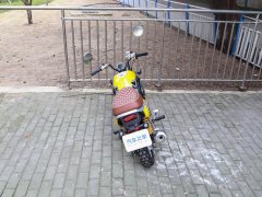 MBY 50 cc - фото 9