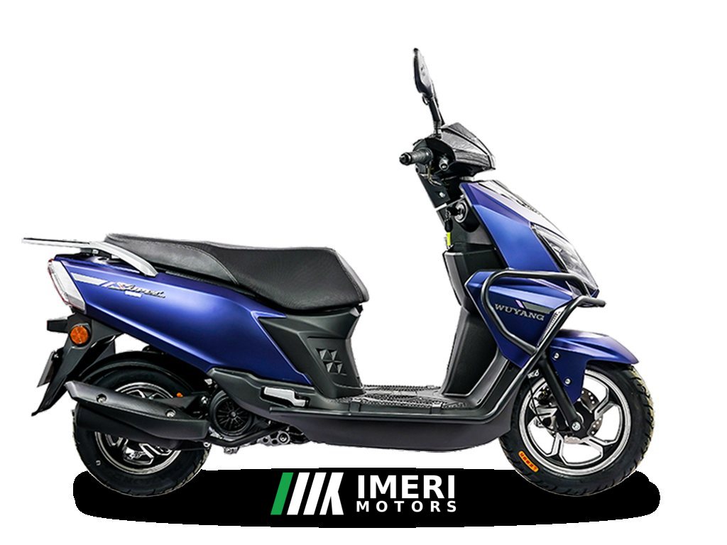 2023 Wuyang 110 cc