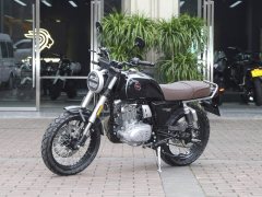 Wangjiang CB150R - фото 1