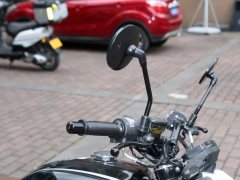 Wangjiang CB150R - фото 11
