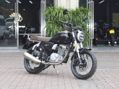 Wangjiang CB150R - фото 3