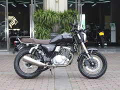 Wangjiang CB150R - фото 5