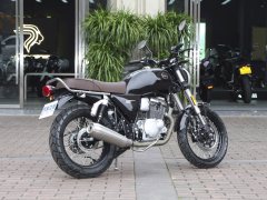 Wangjiang CB150R - фото 8