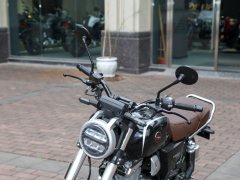 Wangjiang CB150R - фото 9