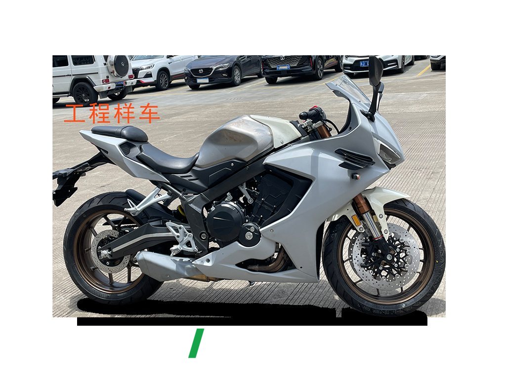 Jaijue CNR800 - мотоцикл из Китая