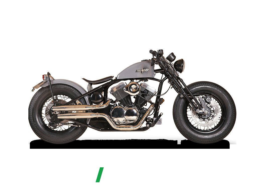 Thunder Custom 250 - мотоцикл из Китая