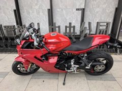 Ducati SuperSport 950 cc - фото 1