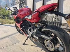 Ducati SuperSport 950 cc - фото 5