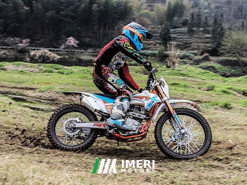 Kayo K2 250 cc - мотоцикл из Китая