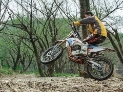 Kayo K2 250 cc - фото 4