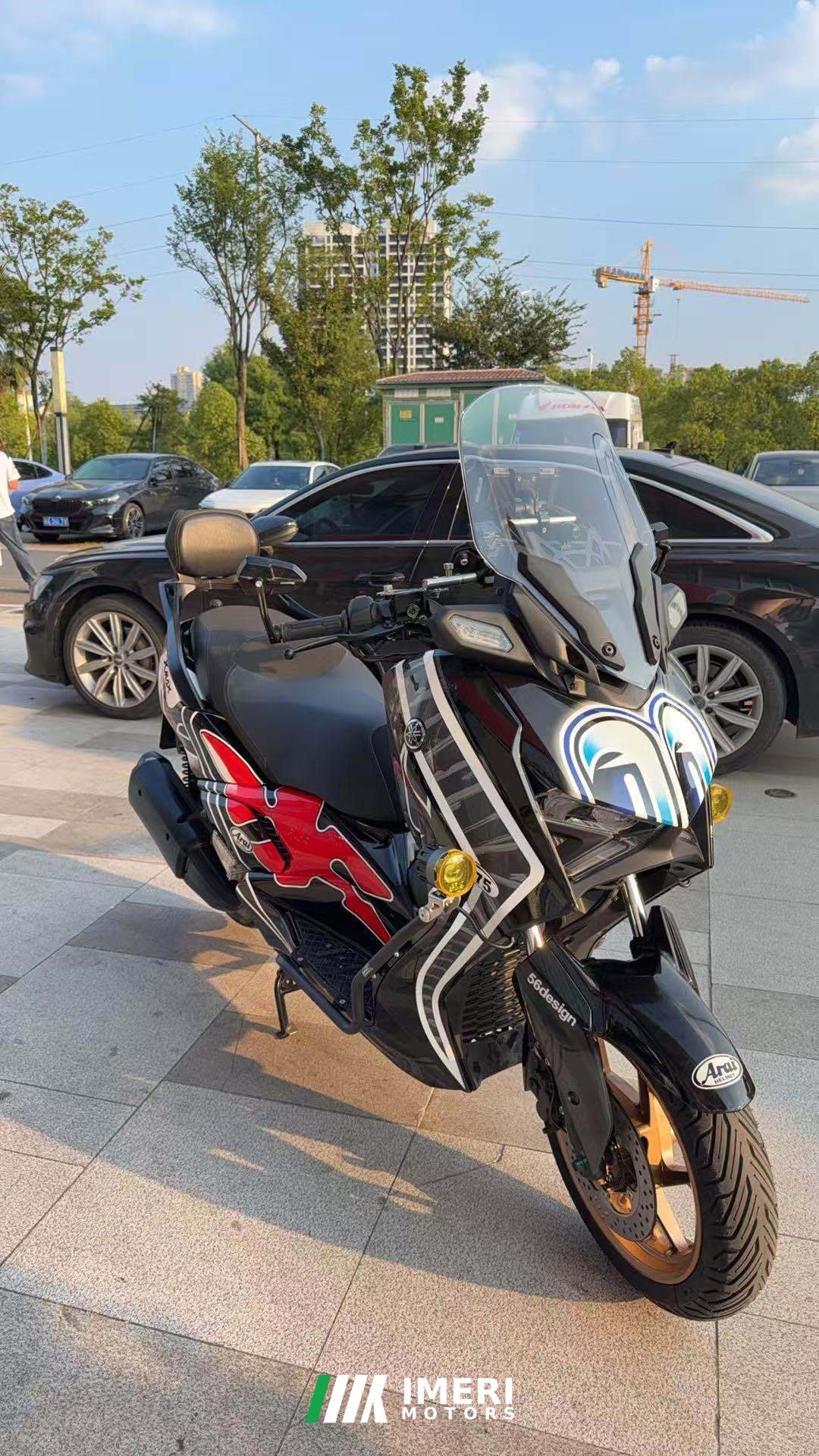 2023 Yamaha XMAX 300 cc