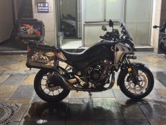 Honda CB400X - фото 2