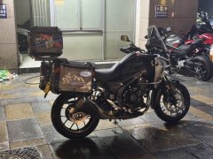 Honda CB400X - фото 3
