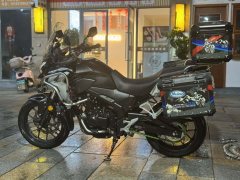 Honda CB400X - фото 7