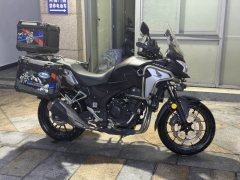 Honda CB400X - фото 8