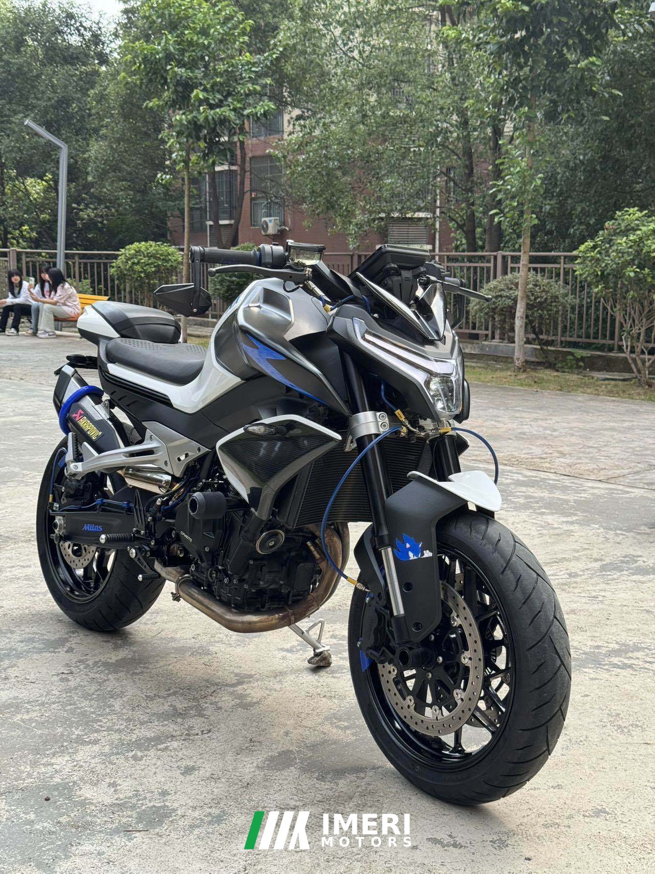 2025 CFMOTO 800NK
